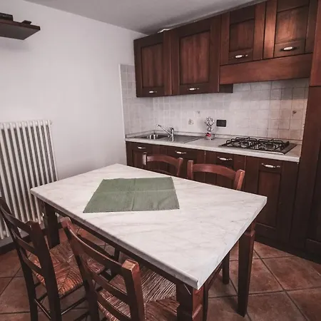 Aquila - Bilo Punta Valfredda Apartment Brusson
