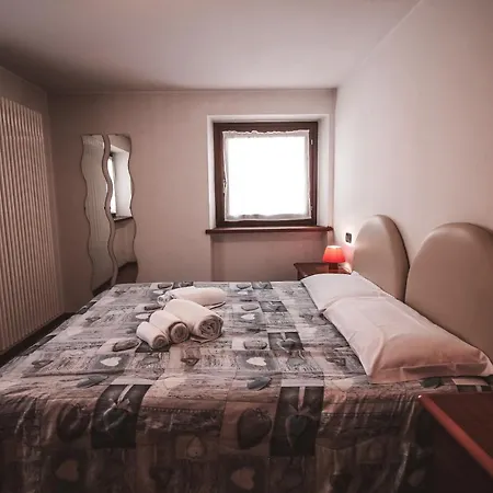 Aquila - Bilo Punta Valfredda Apartment Brusson