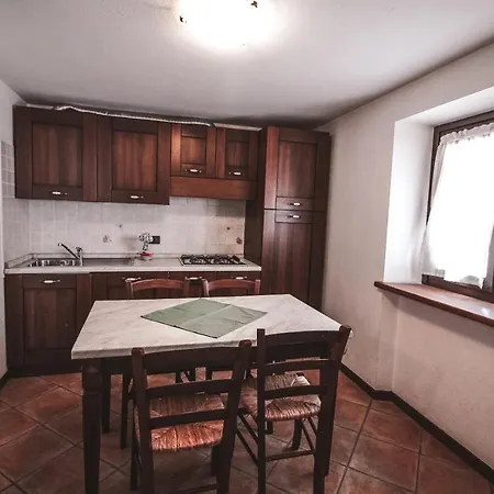 Aquila - Bilo Punta Valfredda Appartamento Brusson
