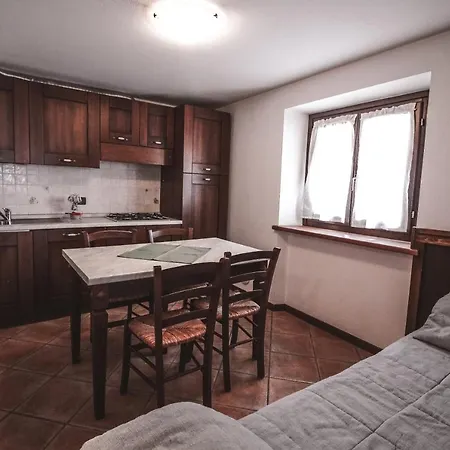 Apartment Aquila - Bilo Punta Valfredda Brusson