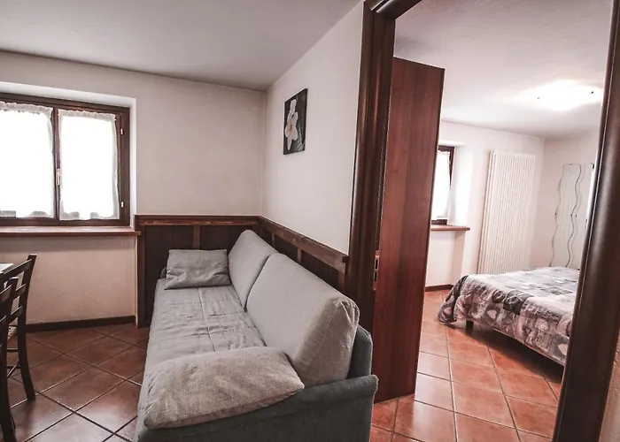 Aquila - Bilo Punta Valfredda * Brusson