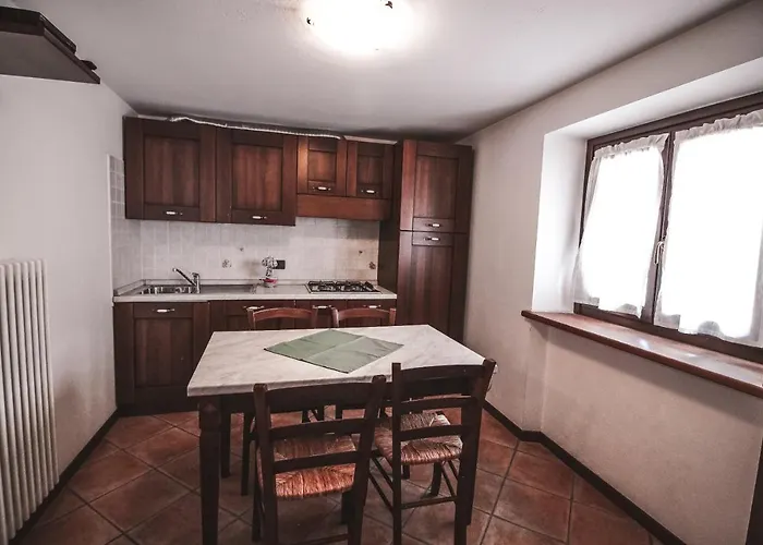 Aquila - Bilo Punta Valfredda Apartment Brusson