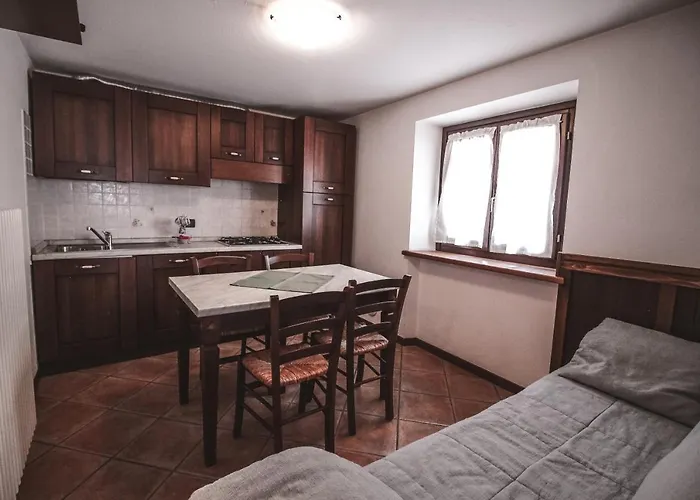 Apartment Aquila - Bilo Punta Valfredda Brusson